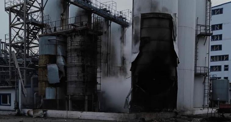 РФ атакувала дронами порти Одещини, є пошкодження