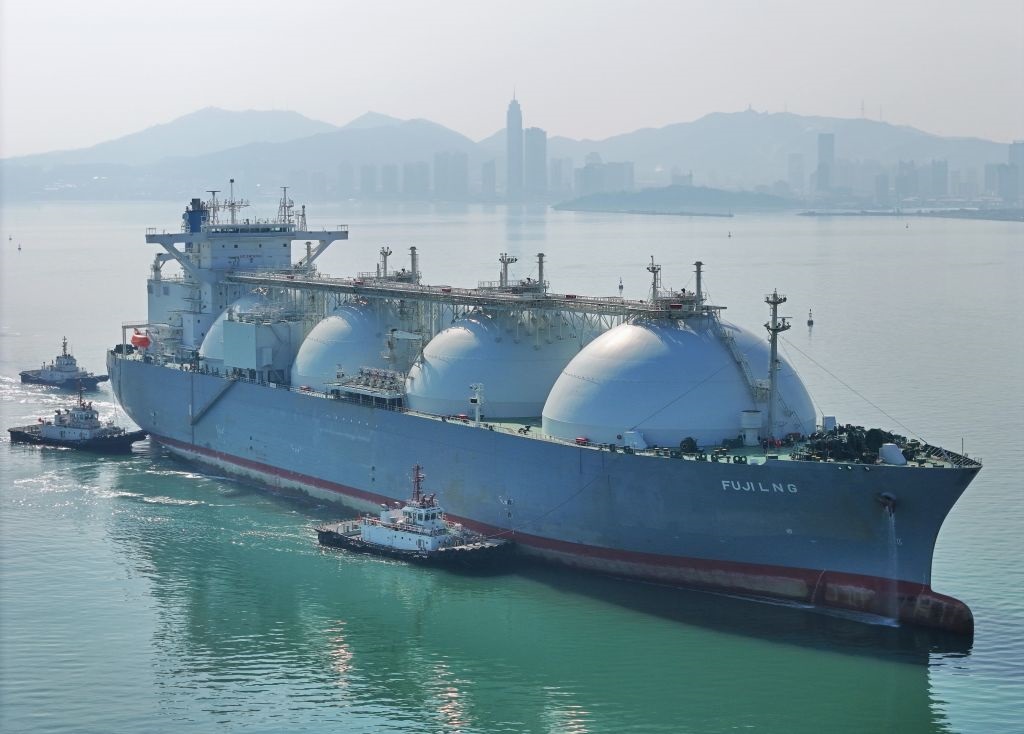 Новини бізнесу - Росія постачає газ Китаю в обхід санкцій США - ЗМІ