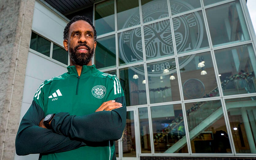 Селтік має нового тренера: у команду прийшов 46-річний Ненсі