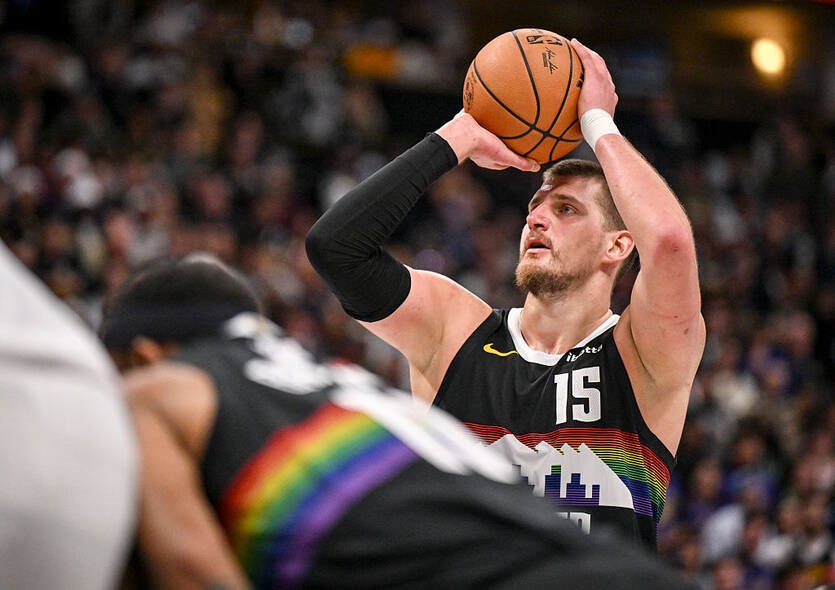 Серб встановив новий рекорд НБА за очками в овертаймі