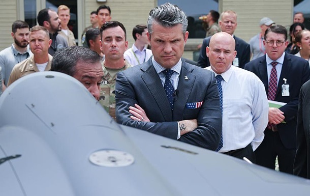 США створили клон шахеда і пригрозили Ірану – ЗМІ