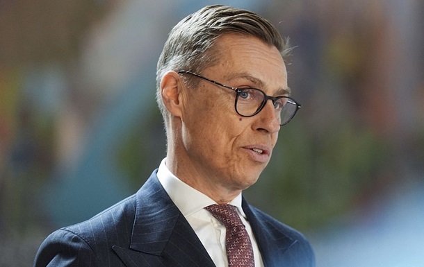 Стубб анонсував прогрес у мирній угоді для України