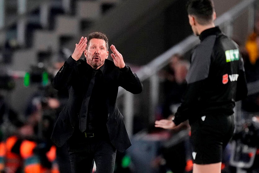 Тренер Атлетіко оновив антирекорд виступів на Камп Ноу