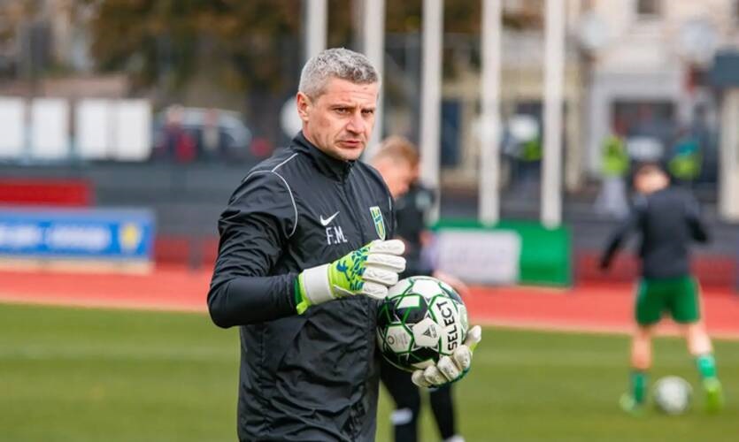 У Динамо прийшов новий тренер для голкіперів