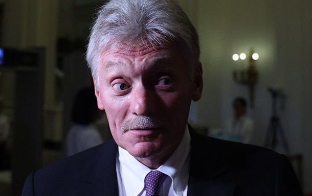 У Кремлі зробили заяву щодо розмови Зеленського і Путіна