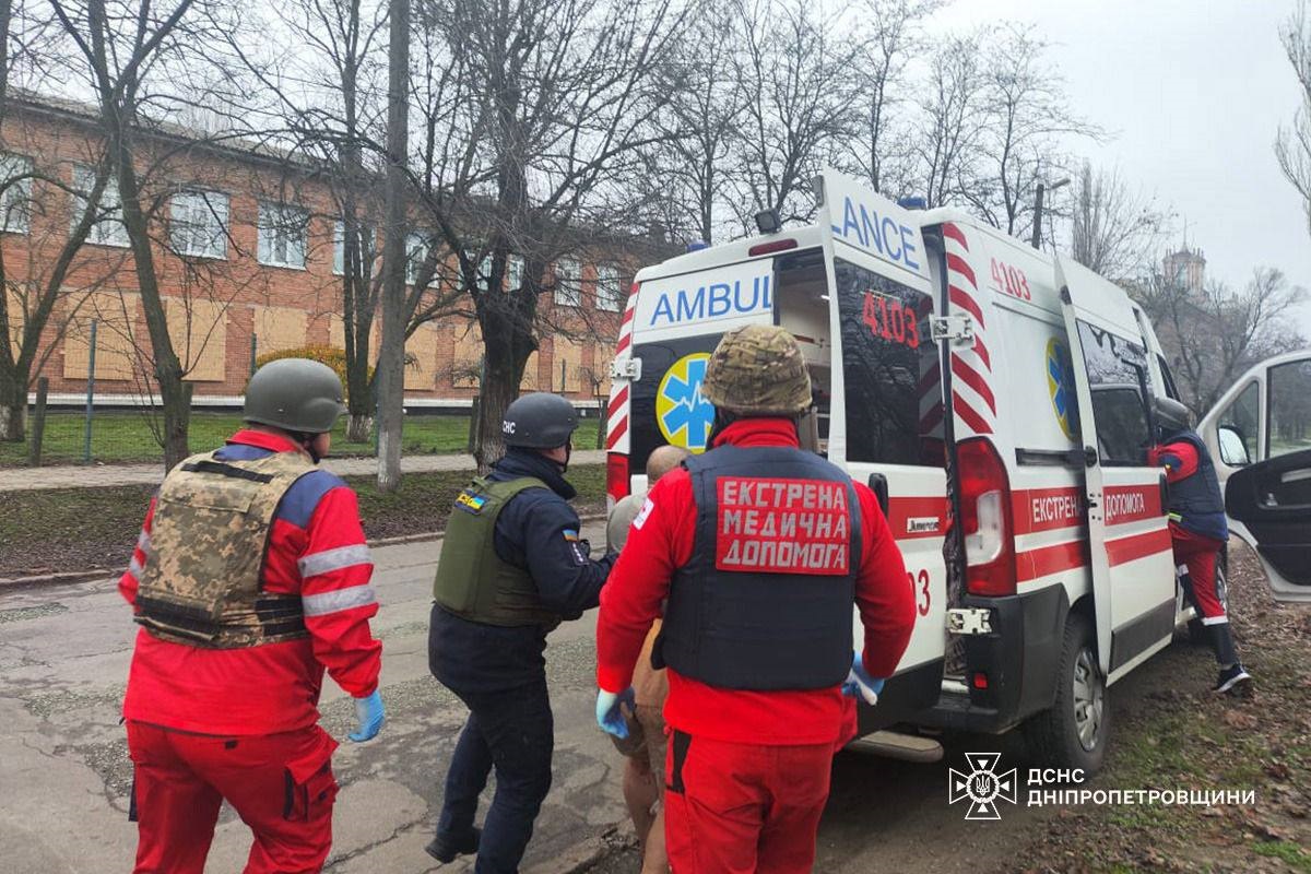 У Кривому Розі зросла кількість постраждалих