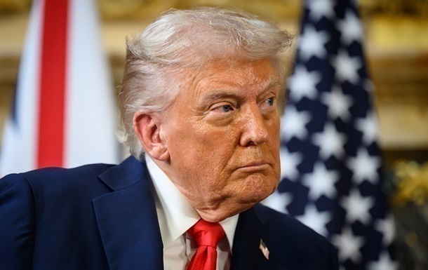 Новини світу - У жорстких тонах: Трамп охарактеризував розмову з європейськими лідерами