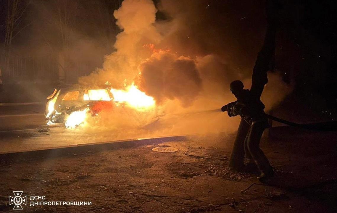 Удари по Дніпропетровщині: семеро людей поранені