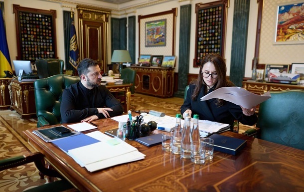 Зеленський анонсував кадрові перезавантаження в обороні та енергетиці