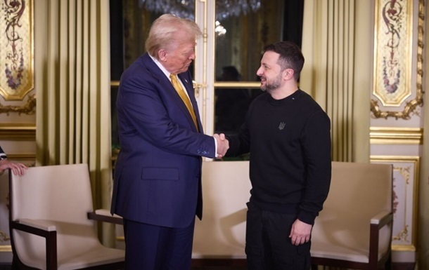Зеленський зробив заяву щодо зустрічі з Трампом