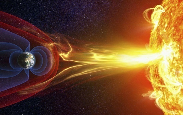 Технології - Землю накрила потужна магнітна буря: коли вона ослабне