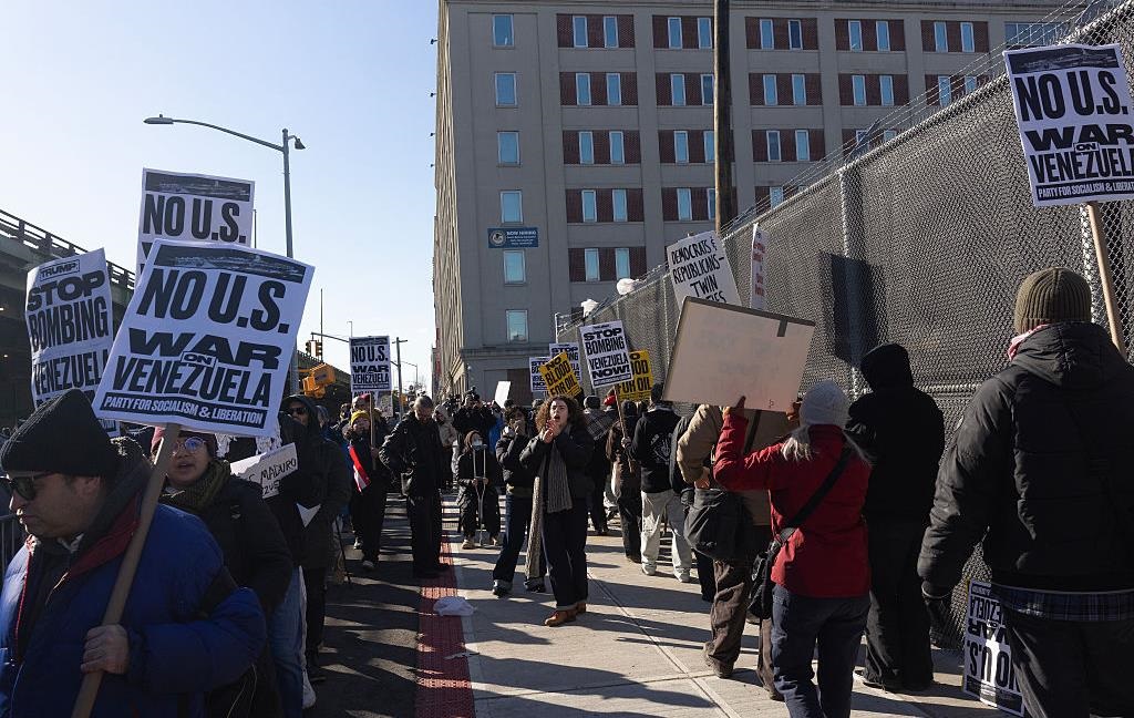 Американці визначилися зі ставлення до операції у Венесуелі