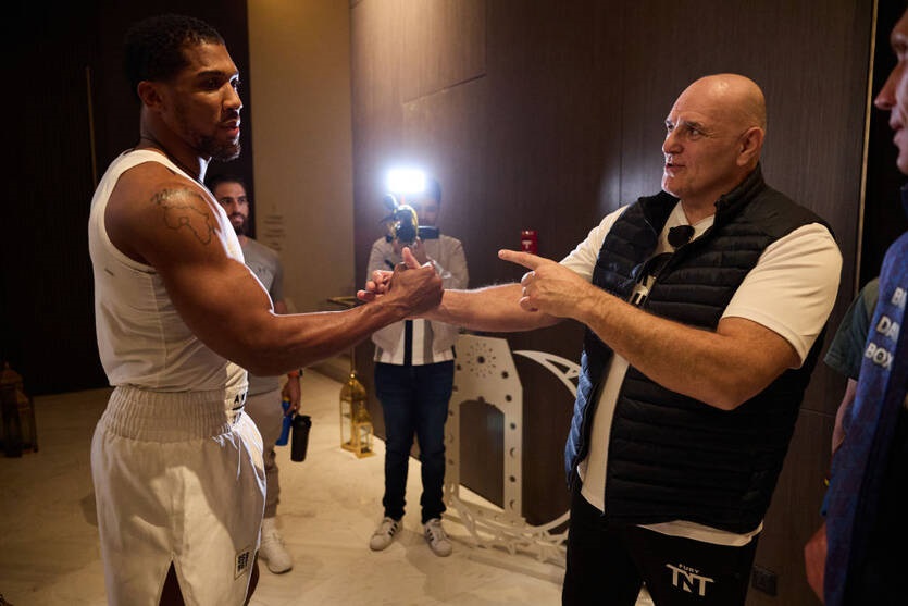 Батько Ф&rsquo;юрі відводить особливе місце скорботі у трагедії, яку бачив Джошуа