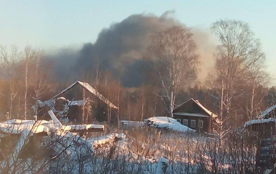 Безпілотники підірвали арсенал в Росії – ЗМІ