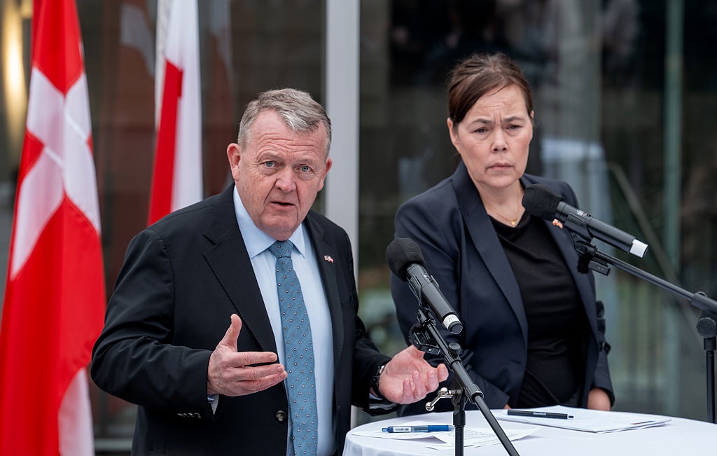 Данія відповіла Трампу стосовно Гренландії