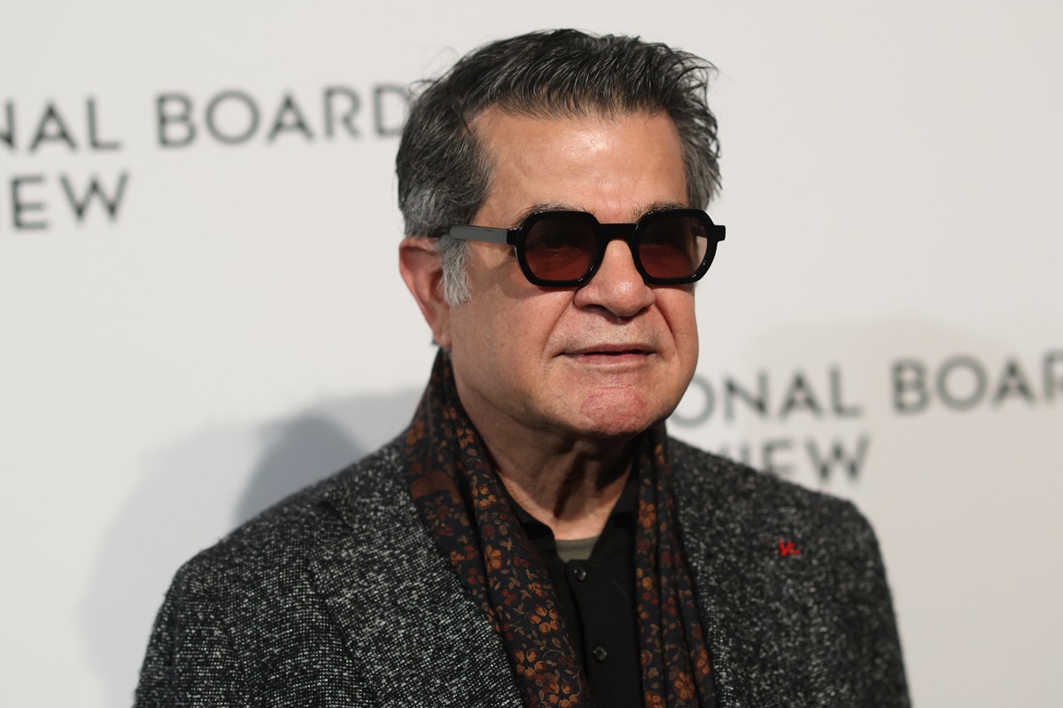 Джафар Панахі закликав світ підтримати іранців на тлі протестів