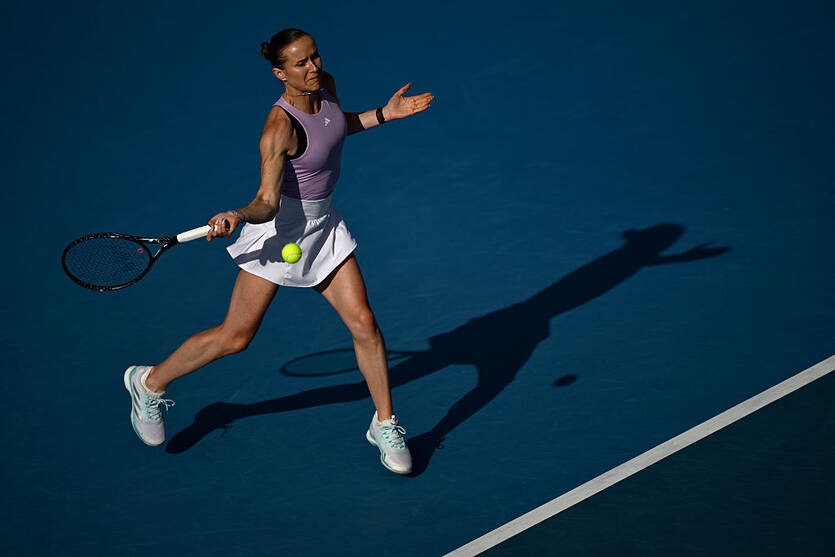 Новини спорту - Еліна Світоліна продовжує боротьбу за титул, пробившись до фіналу