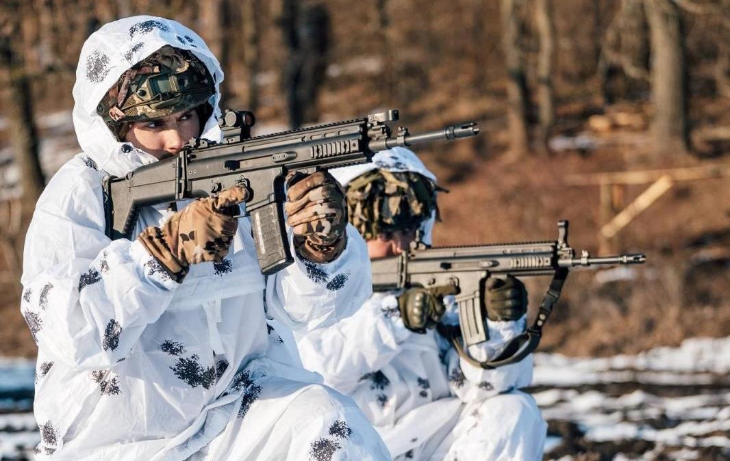 Генштаб: На фронті сталося 220 зіткнень з ворогом