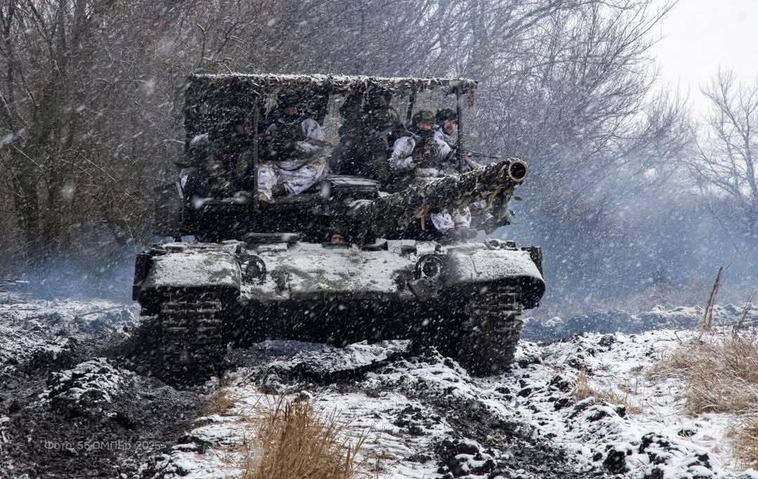 Генштаб розповів про хід боїв на 10 напрямках