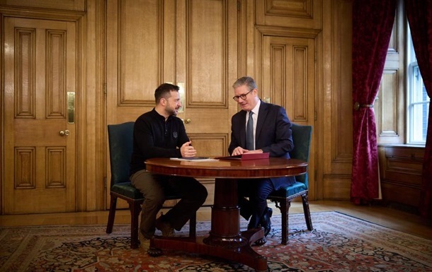 Гроші за Челсі: Зеленський поговорив зі Стармером