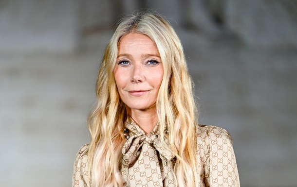 Гвінет Пелтроу втратила роль через розлучення з лідером Coldplay