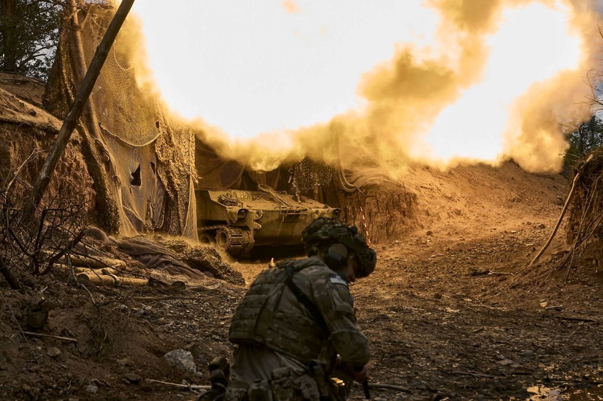 Інтенсивність боїв зростає: ГШ назвав, де найгарячіше