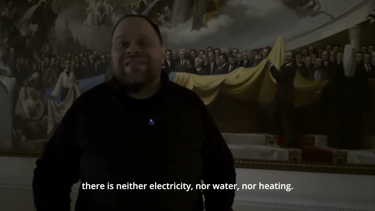 Руслан Стефанчук звернувся до спікерів і президентів іноземних парламентів та парламентарів