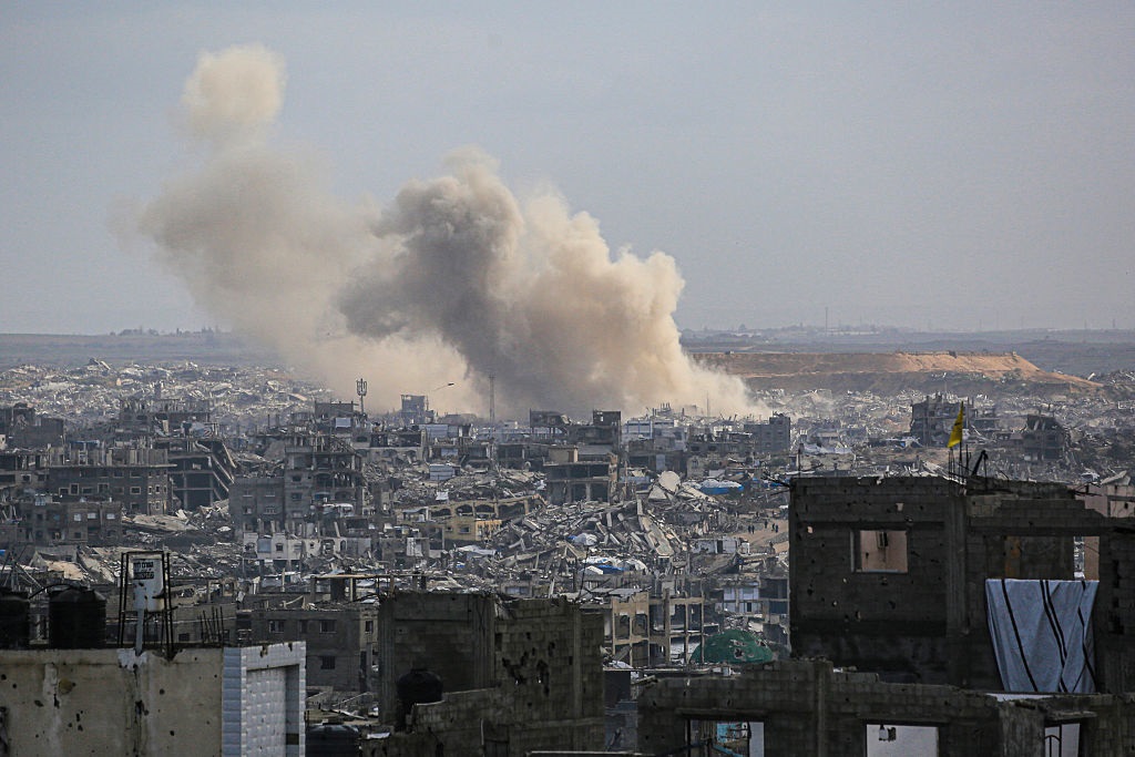 Ізраїль готує новий наступ у Газі