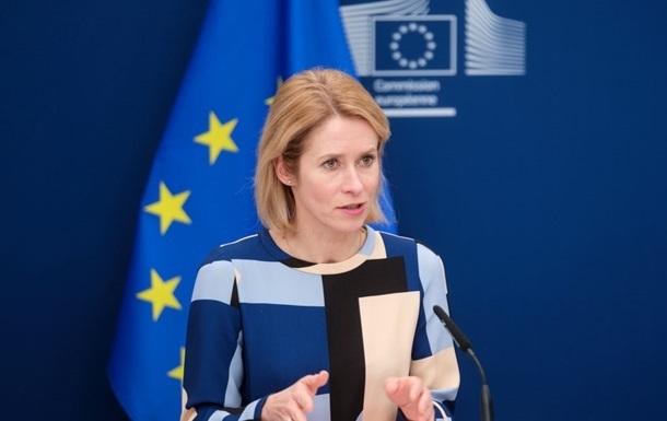 Каллас пропонує відповідь на застосування Орєшніка