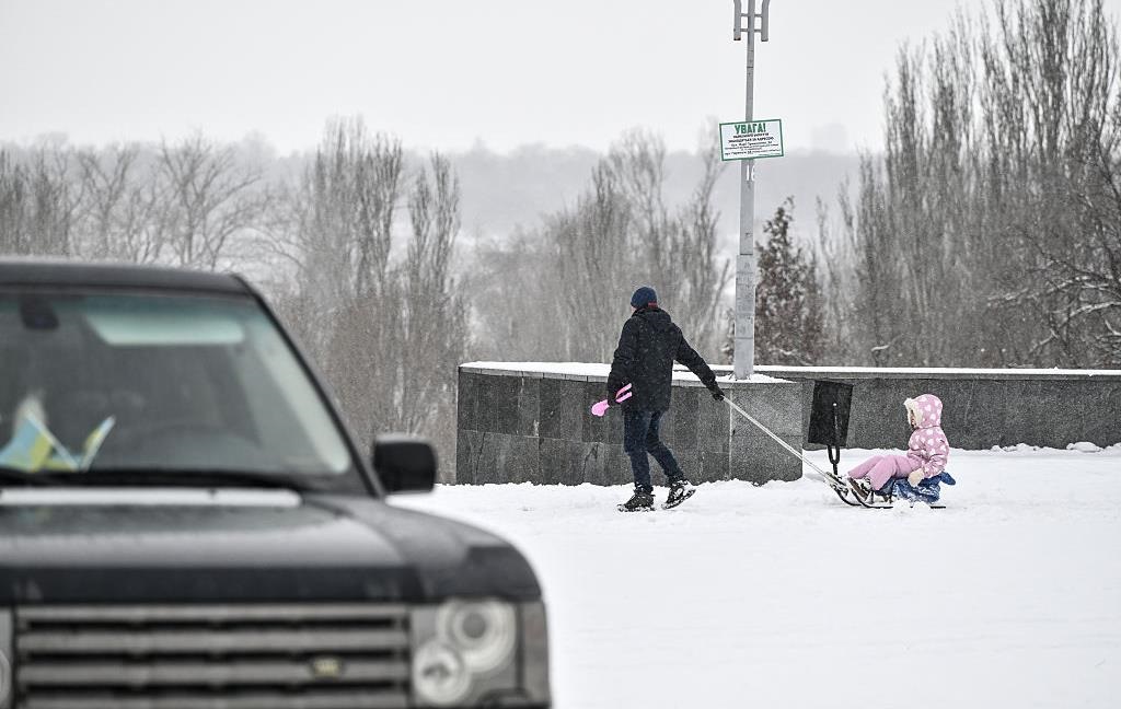 Канікули в школах Києва триватимуть до 1 лютого