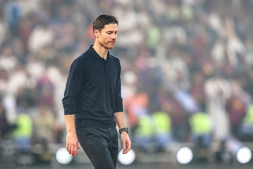 Хабі Алонсо визначився з наступним кроком у кар’єрі