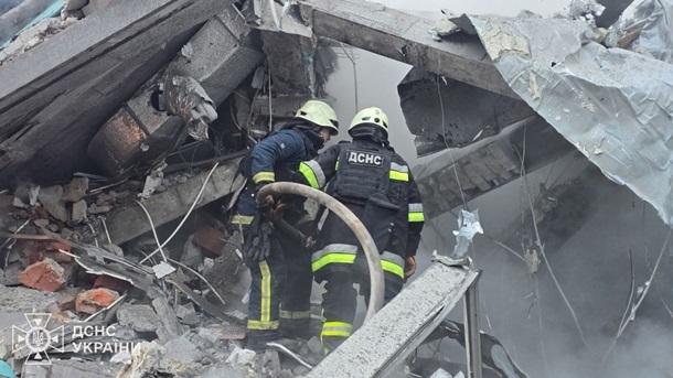 Кількість загиблих у Харкові зросла