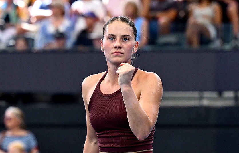 Новини спорту - Костюк зіграє у фіналі WTA 500 у Брісбені
