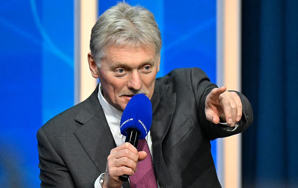 Кремль відреагував на слова Трампа про Зеленського