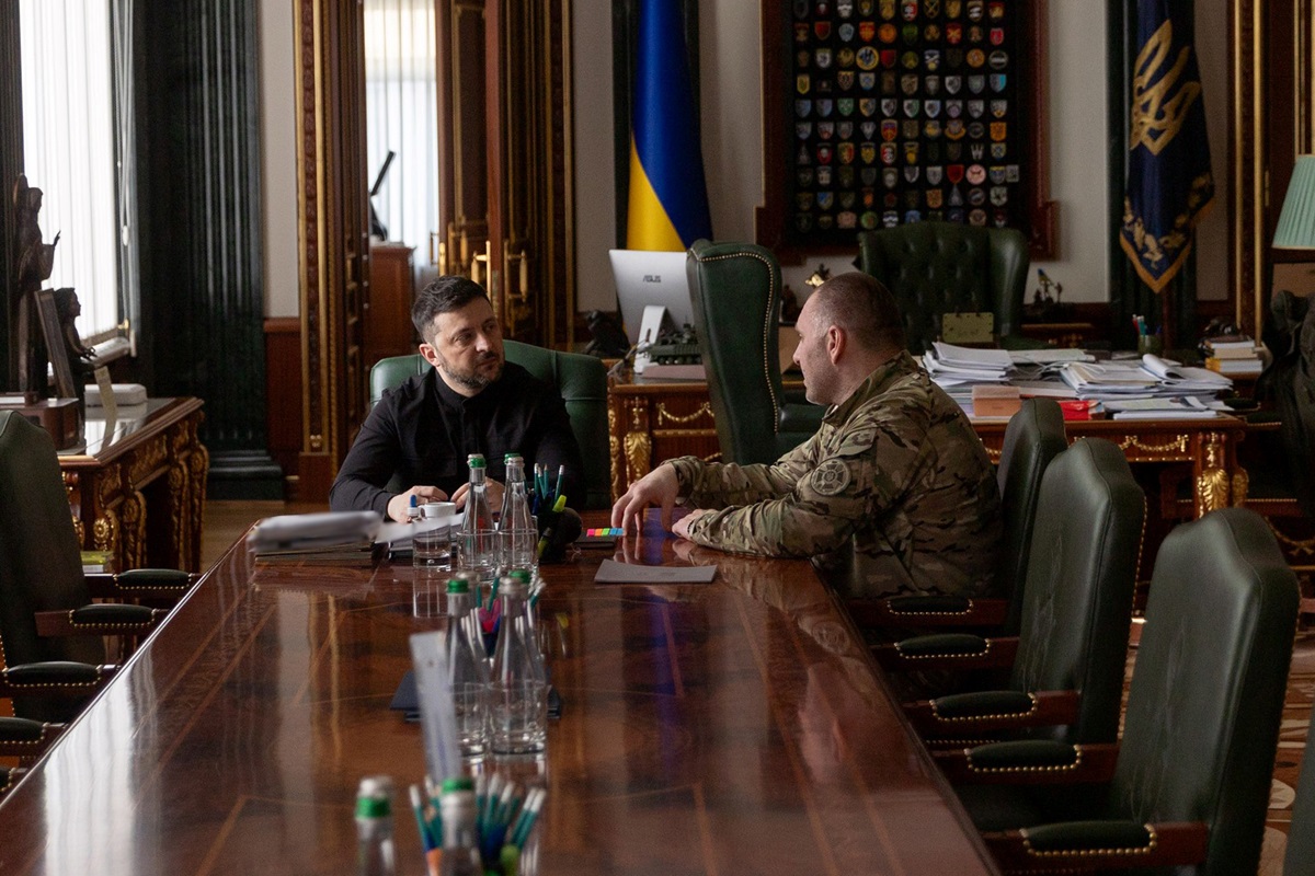 Малюк пішов з посади. Які є кандидатури наступника