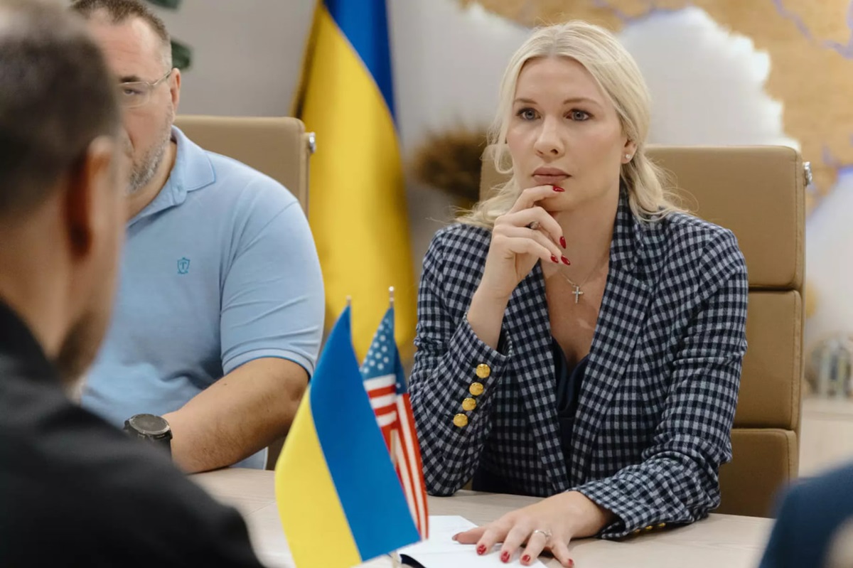 Моббс: Київ знову під атакою, ми проявили мало сили