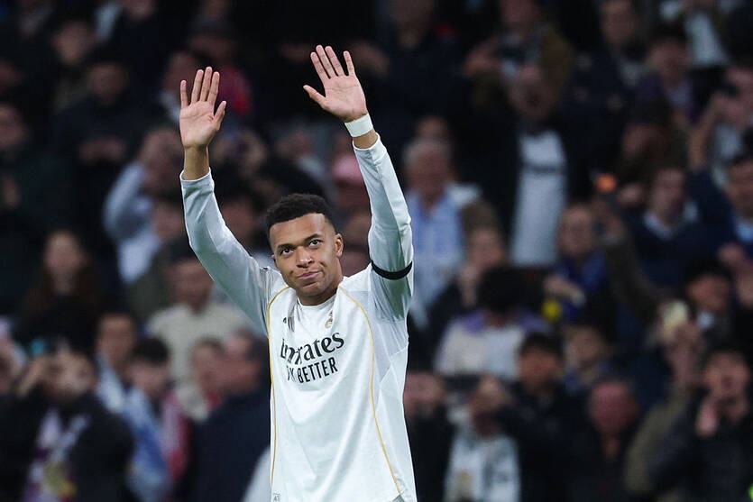 Нападник Реала зрівнявся з Роналду за клубним показником