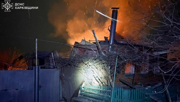 Новини України - Окупанти обстріляли Харківщину та Сумщину, є поранені