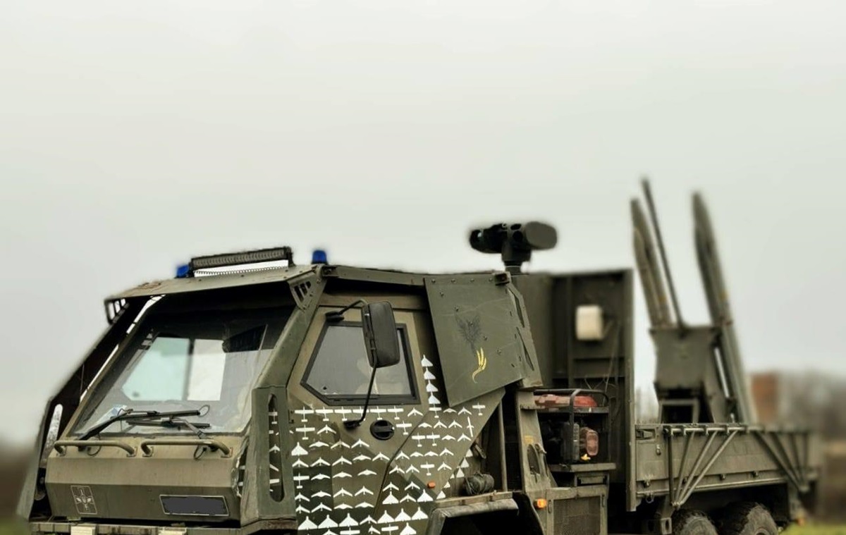 Повітряні сили назвали кількість збитих дронів