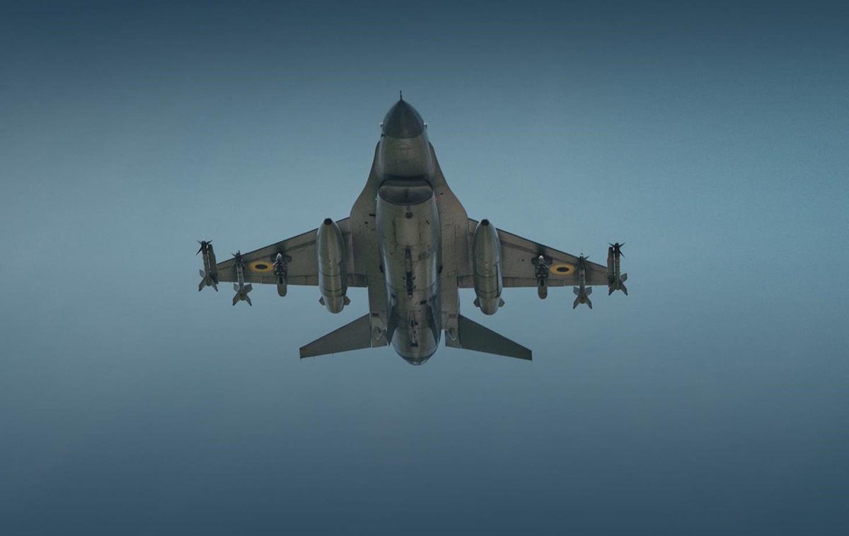 ППО відбила атаку реактивних “шахедів” на Київ