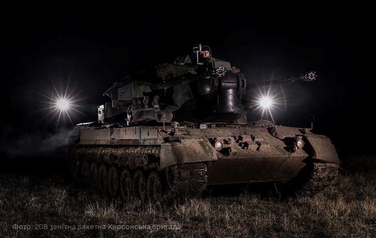 ППО відбила атаку “шахедів” з чотирьох напрямків