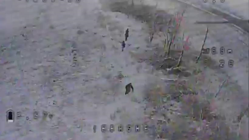 Новини України - Прикордонники завадили окупантам прорвати держкордон на Харківщині