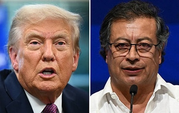 Прояснили ситуацію: президент Колумбії зателефонувавТрампу