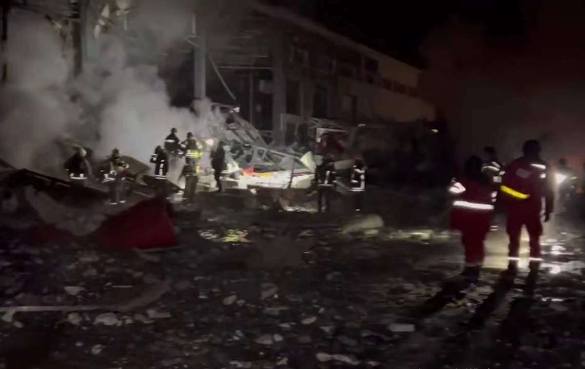 РФ атакувала термінал Нової пошти під Харковом