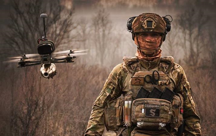 Росіяни активізувалися в Серебрянському лісі – ЗСУ