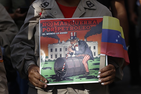 Рубіо озвучив плани США щодо венесуельської нафти