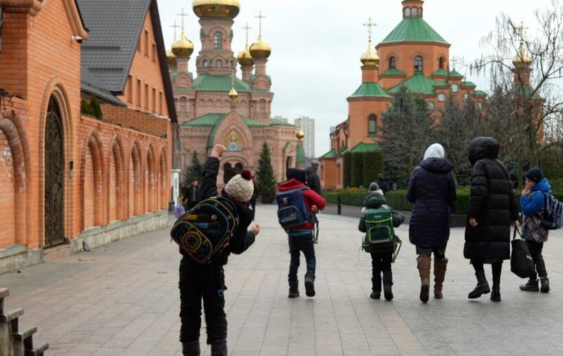 СБУ перевірить підпільну школу при монастирі УПЦ МП в Києві