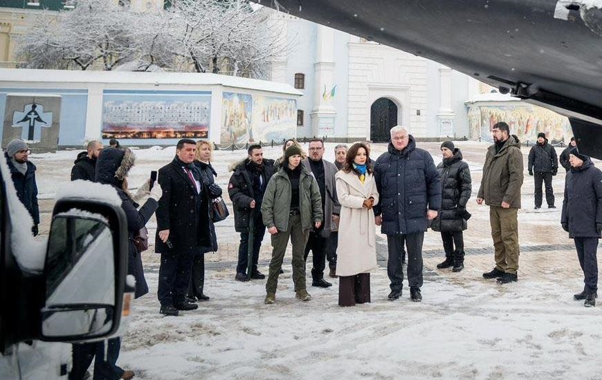 Сибіга: Україна скликає “енергетичний Рамштайн”