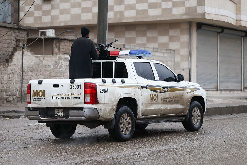 Сирія та курдські формування уклали угоду про припинення бойових дій