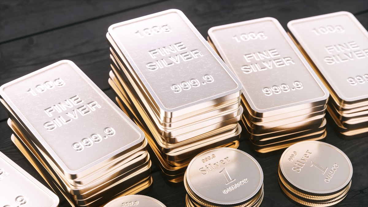 Срібло оновило рекордний максимум